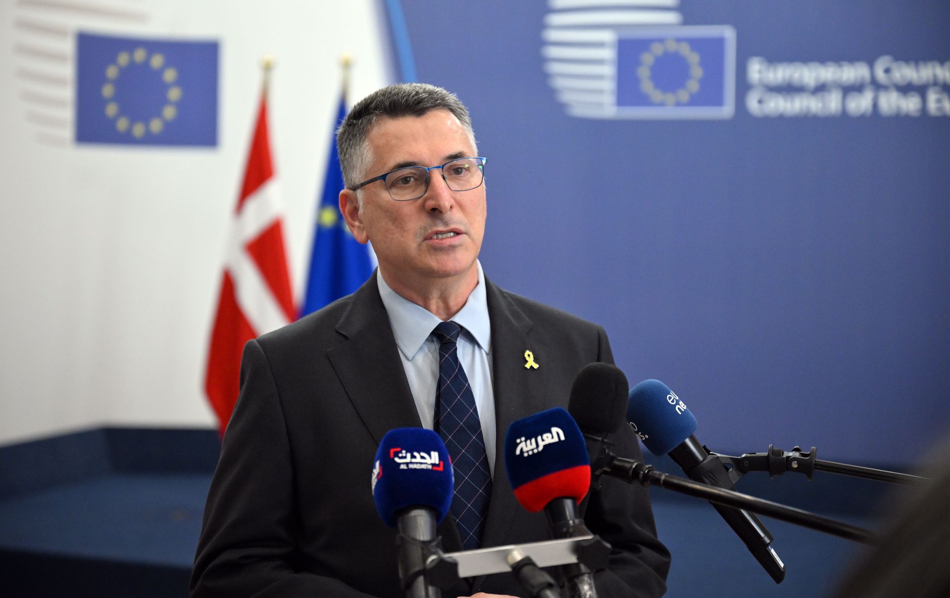 Izrael zrywa wszelkie kontakty z szefową dyplomacji UE