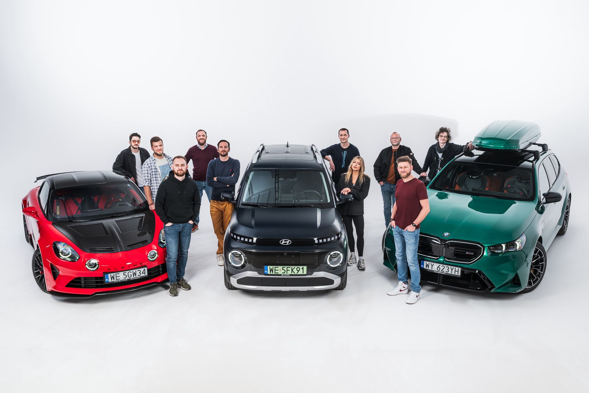 Samochód Roku Wirtualnej Polski 2025: Dacia Bigster