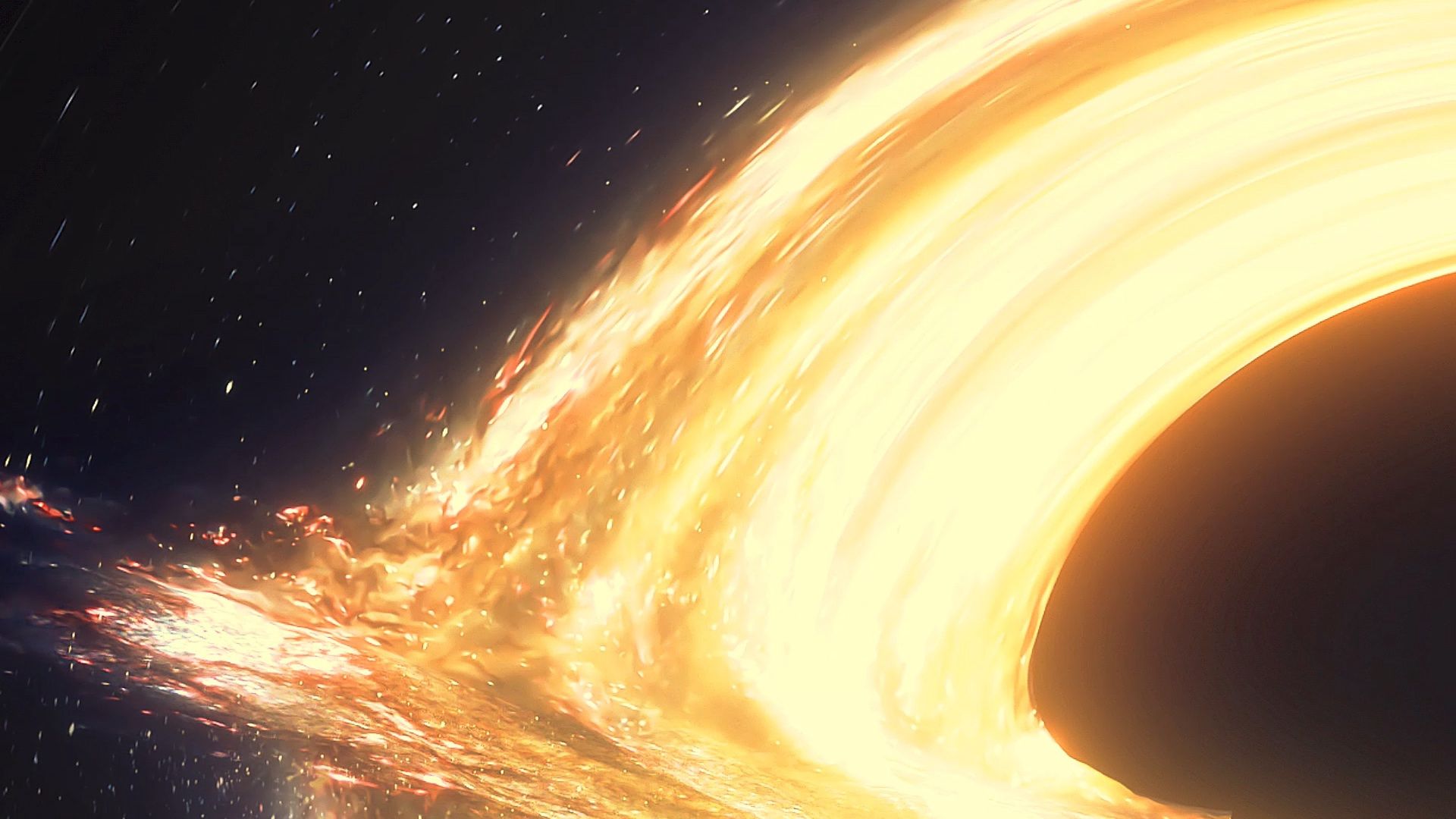 Tajemniczy obiekt w kosmosie. Przeczy prawom fizyki