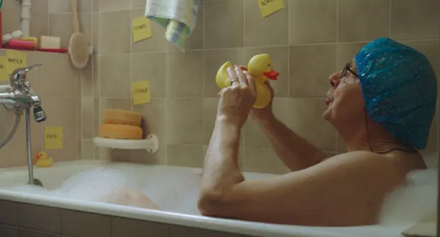 Jedna reklama, jedno pytanie i miliony wzruszeń. Wracamy do historii "Dziadka" z Allegro