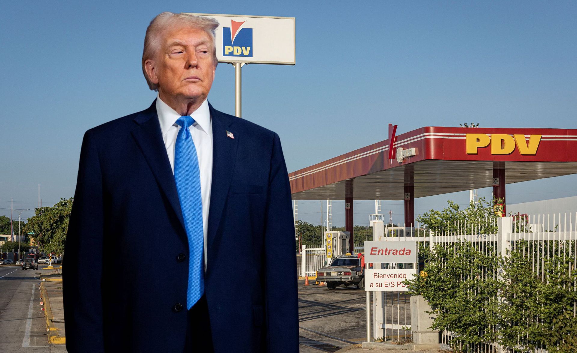 Energia jako broń. Czego Europa nie widzi patrząc na Wenezuelę [OPINIA]