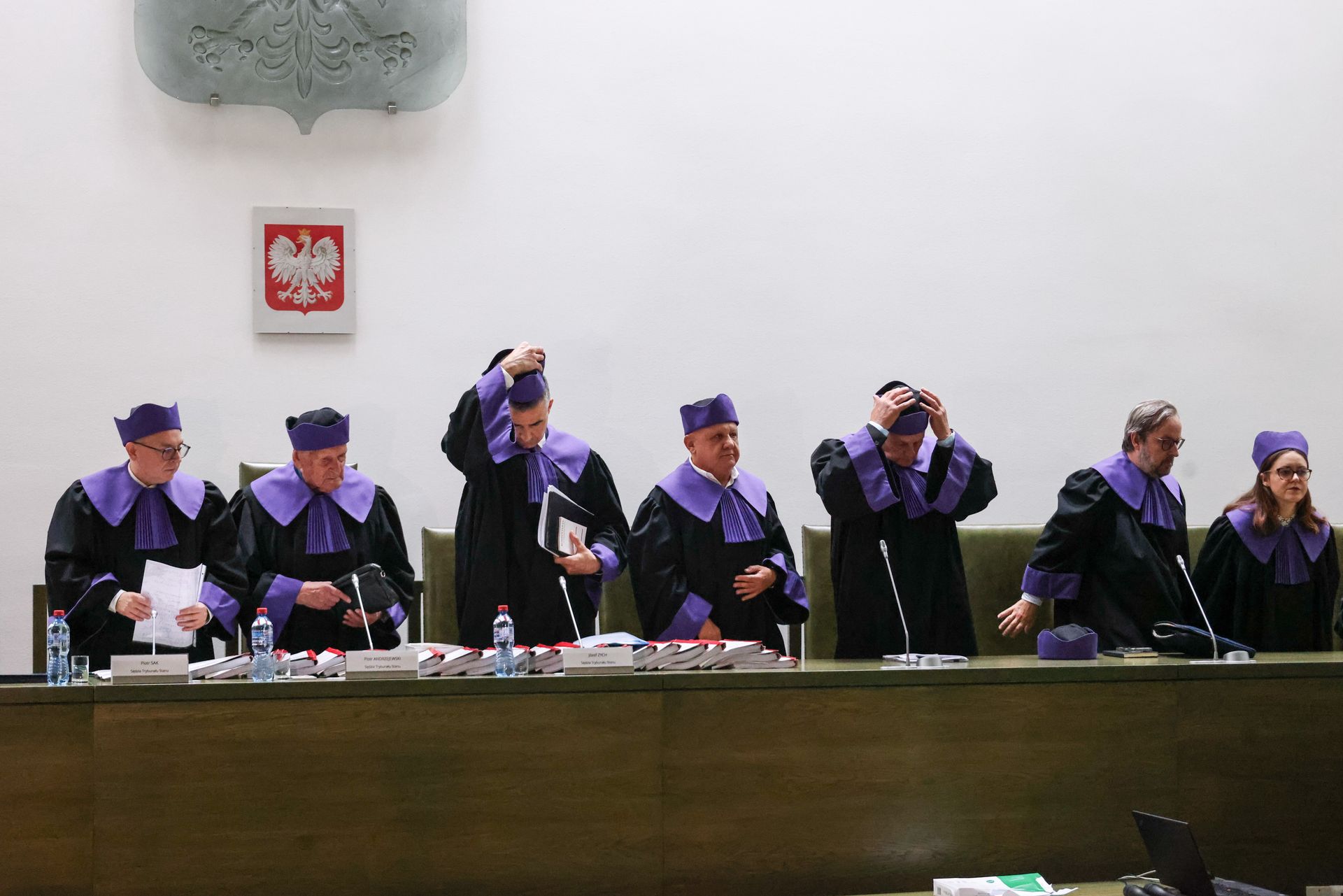 Pokłosie awantury w TS? Prokuratura składa wnioski