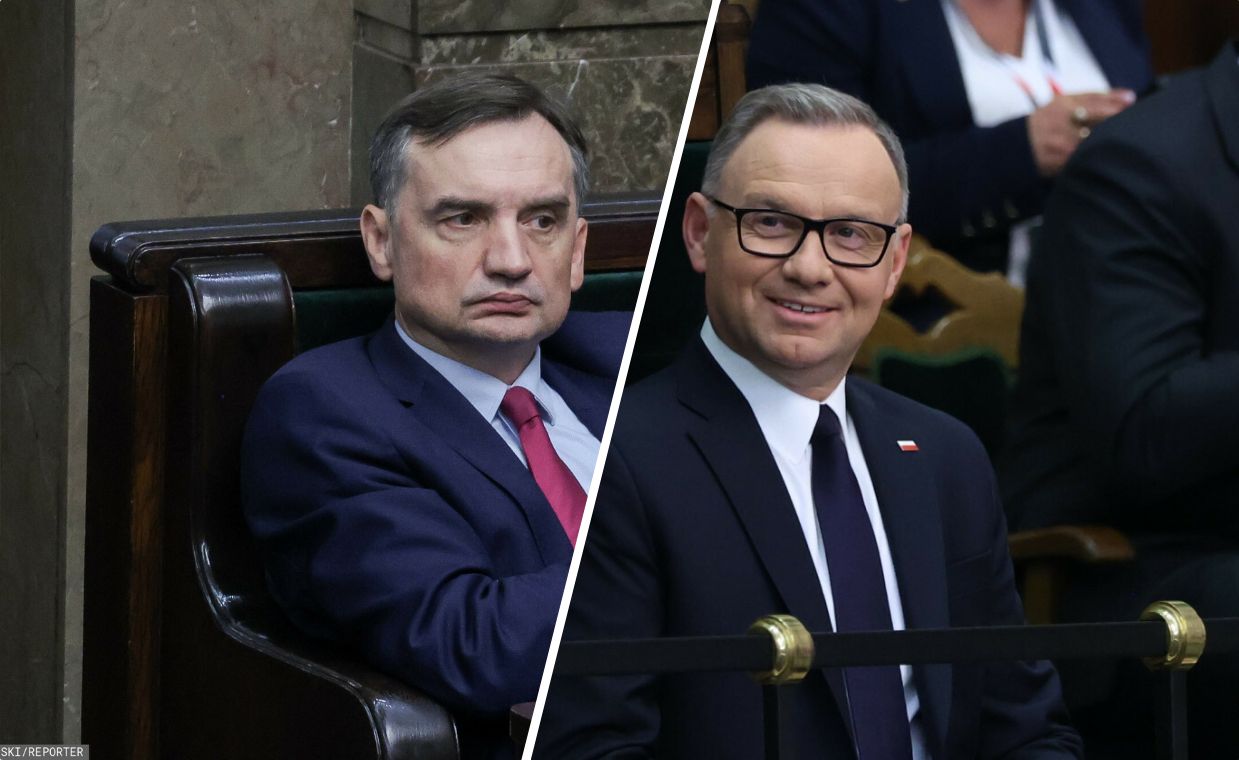 Ważniak uderza w Dudę. "Wywiesił białą flagę"