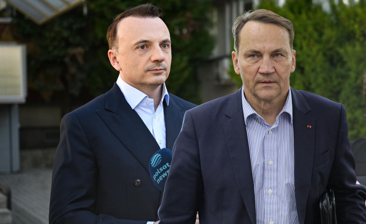 Gibała wygrał w sądzie z Markom. Będzie sprostowanie