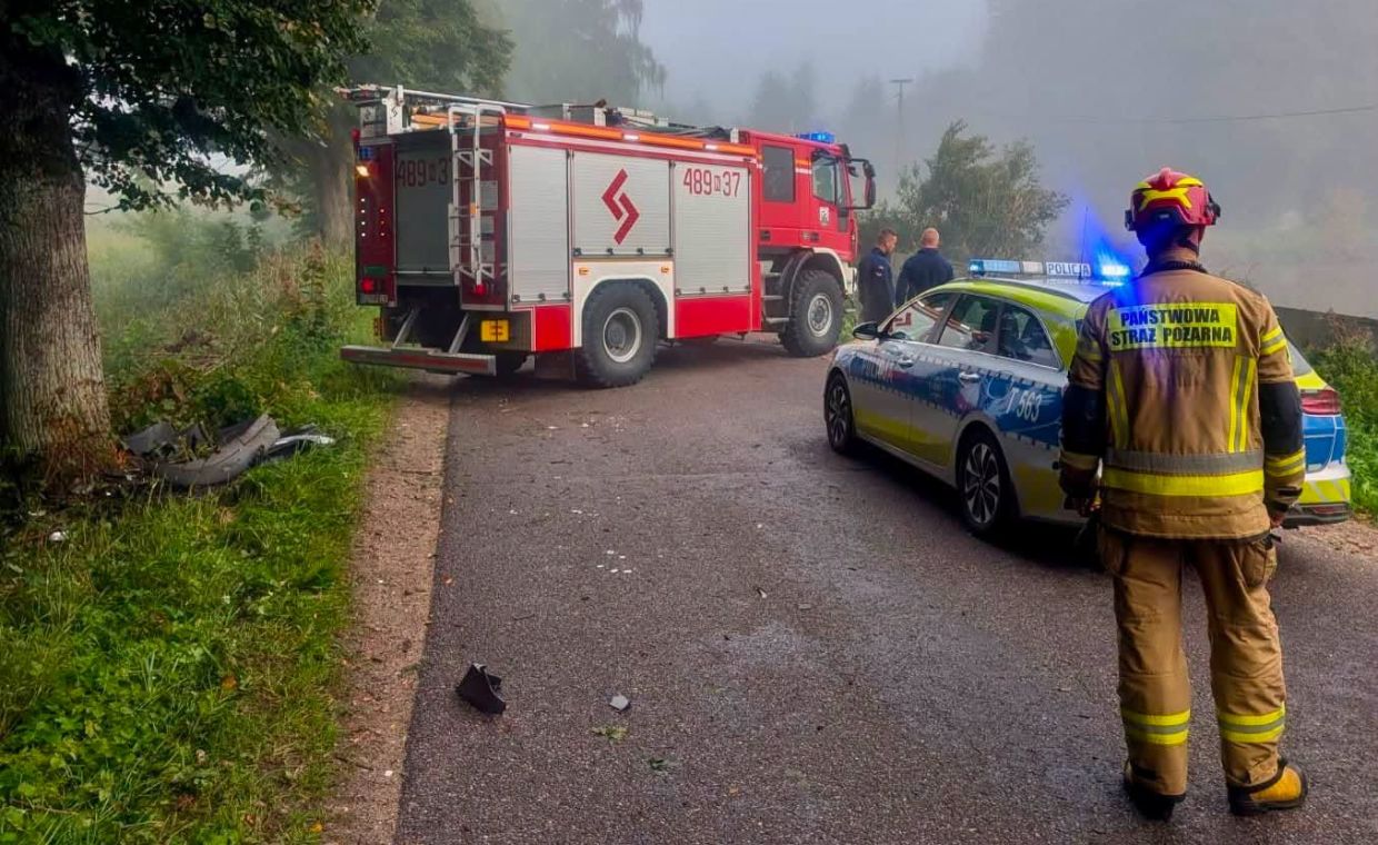 Śmierć 19-latki. "Kolejna tragedia w ciągu tygodnia w tym samym miejscu"