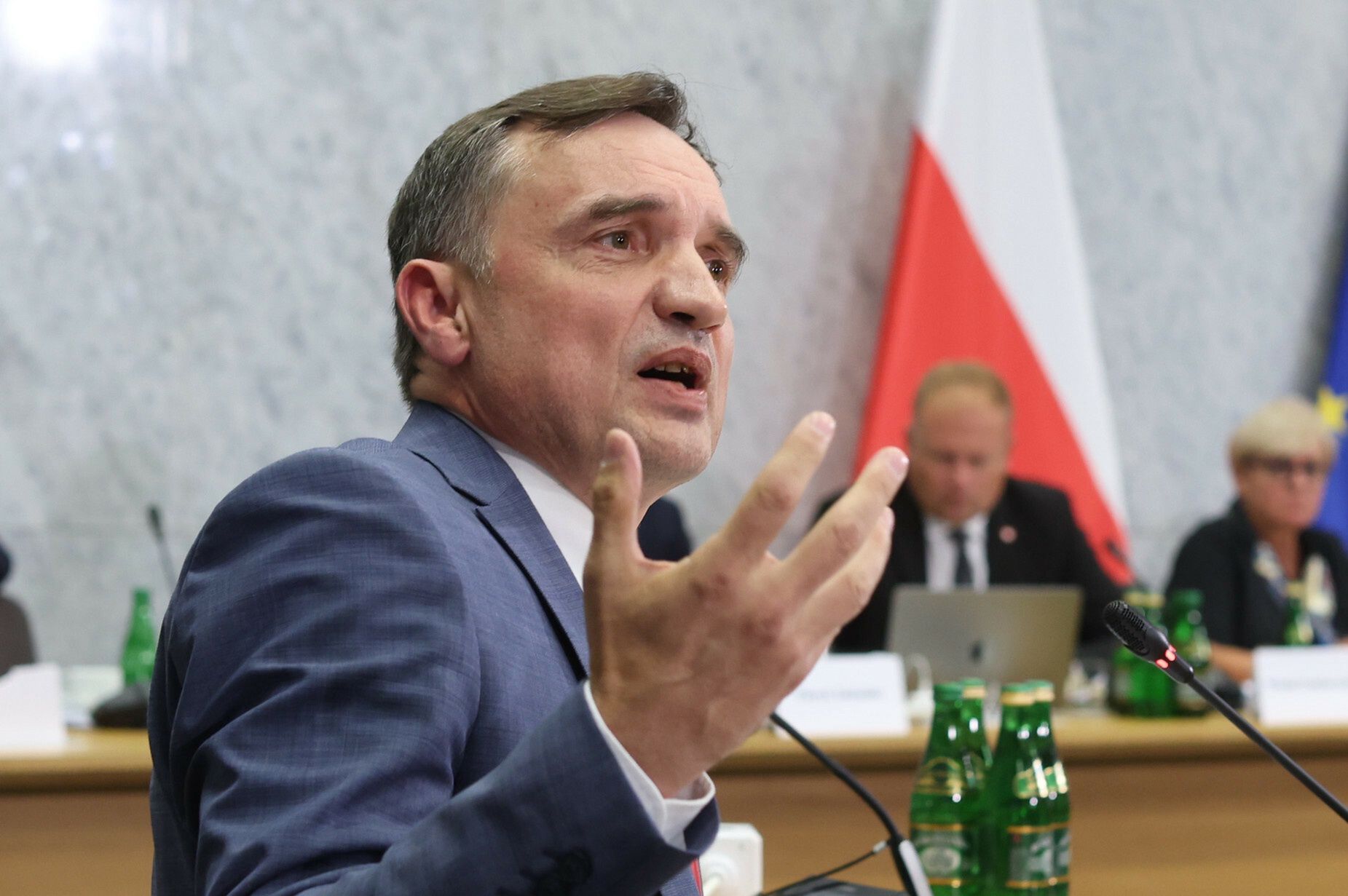 Sondaż bez litości. Większość chce powrotu Ziobry