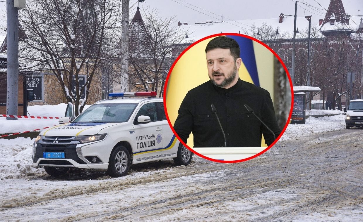 Zełenski ostrzega: Rosja przygotowuje nowe masowe ataki