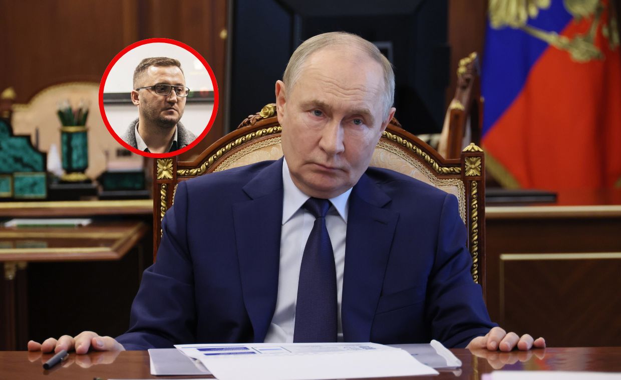 50 dni Trumpa. Dlaczego Rosja to zignoruje? Ekspert: to może być ich ostatni zryw