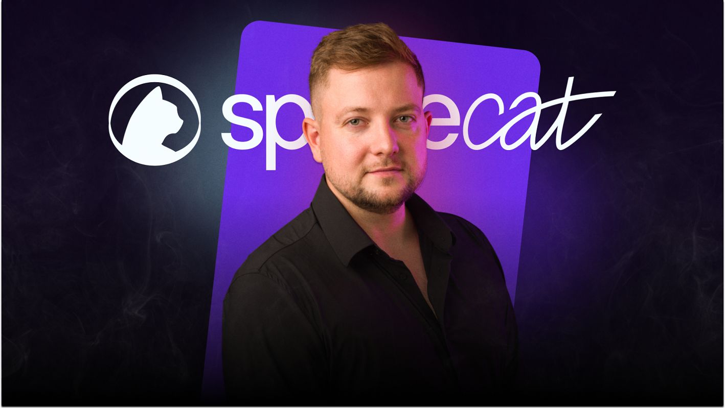 SpaceCat z nowym szefem działu influencer marketingu