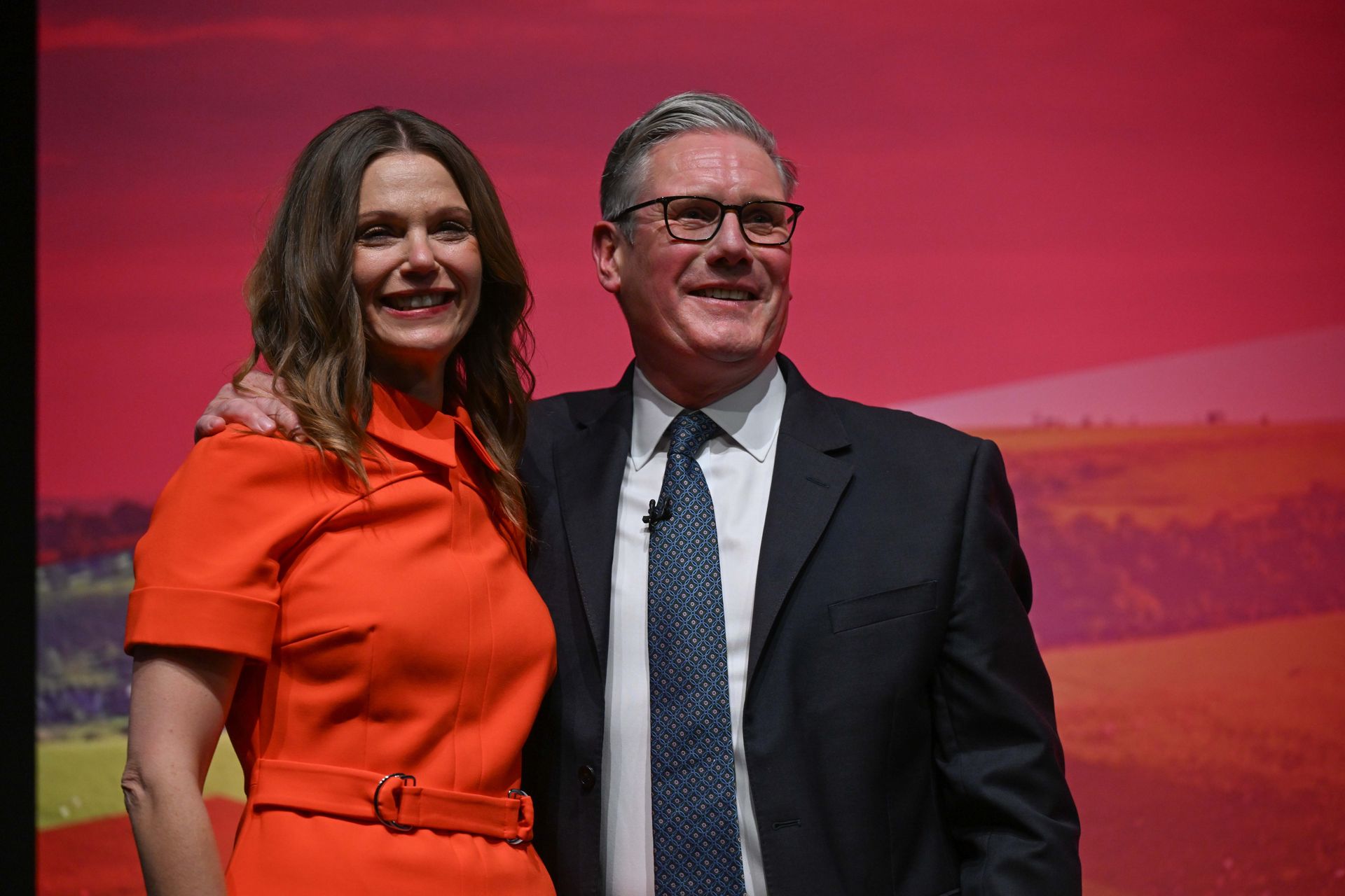 Prywatna wizyta Keira Starmera w Wielkopolsce. Wiadomo, czemu tam pojechał