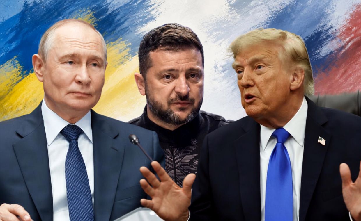 Trump o spotkaniu z Putinem. Wskazał kiedy będzie możliwe