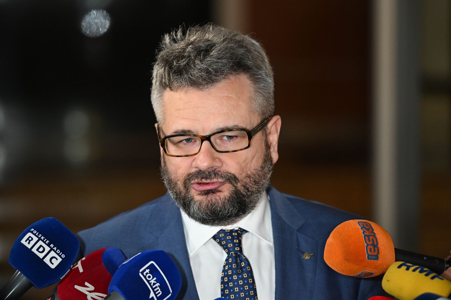 Stuu już po przesłuchaniu. Śledczy o zarzutach