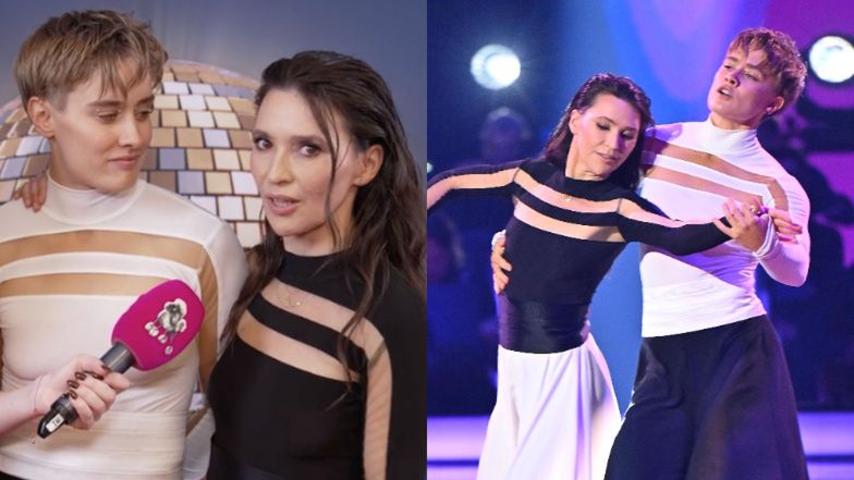 TYLKO NA PUDELKU: Janja Lesar REAGUJE na słowa, iż nie czuje się komfortowo tańcząc z kobietą: "JESTEM BARDZO WDZIĘCZNA"