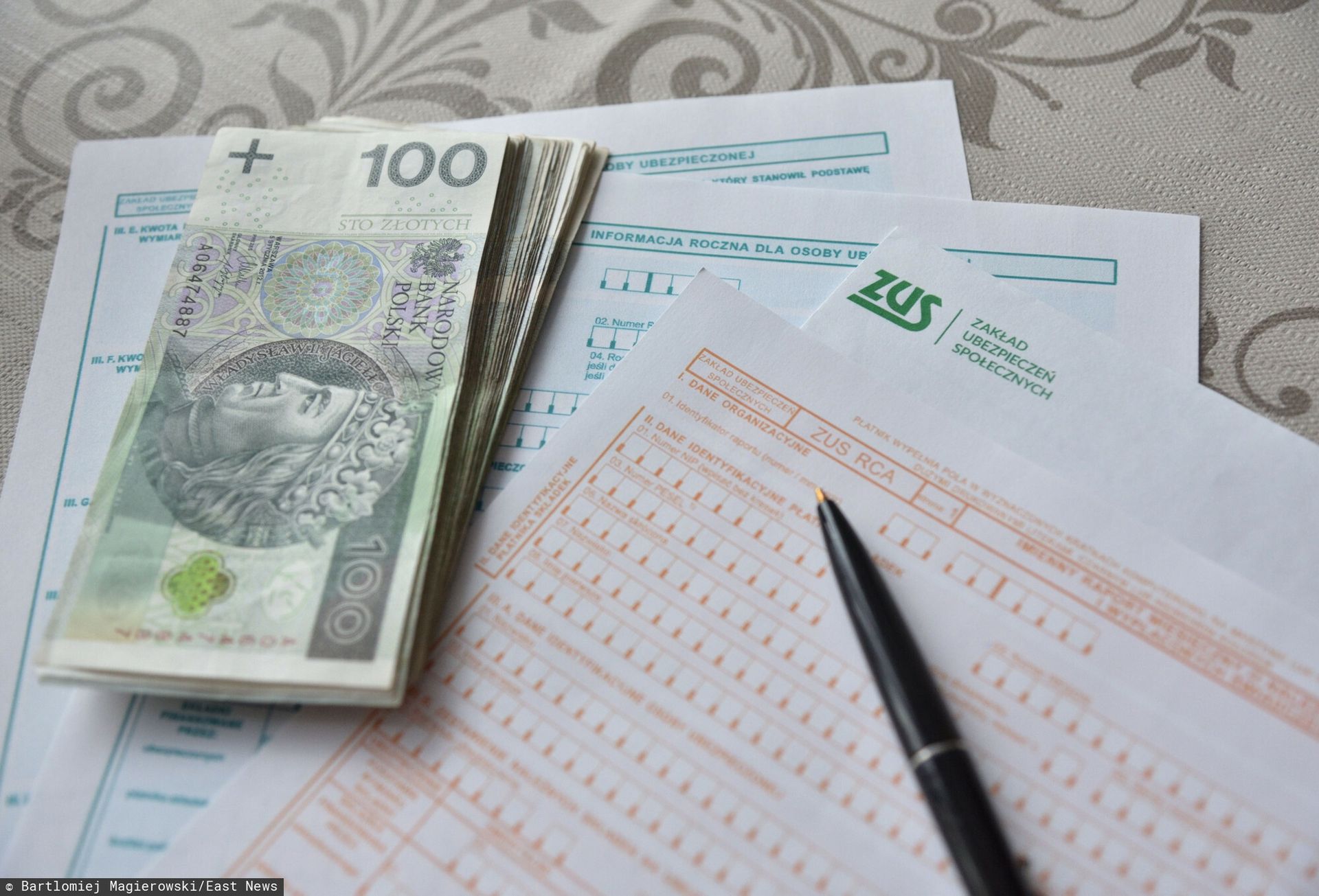 Były współpracownik wciąż widzi woje dane w ZUS? To możliwe