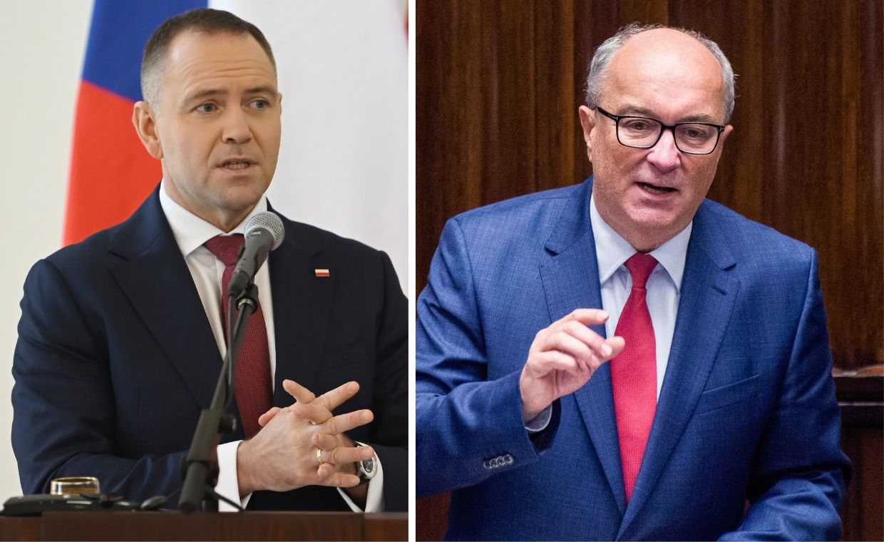 Prezydent apeluje do Czarzastego. Mowa o "rzetelnej debacie"