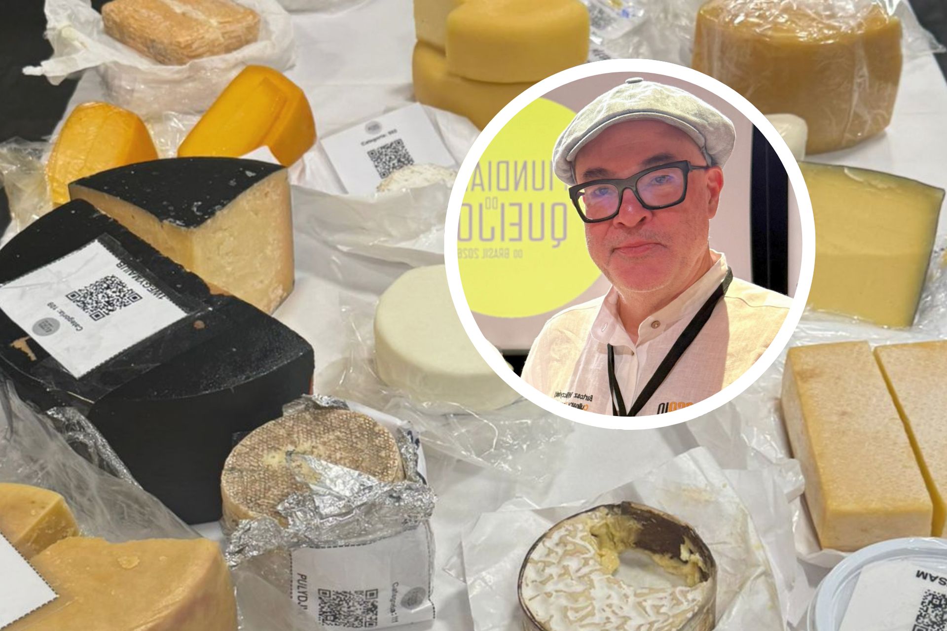 Serowarzy wiozą walizki z medalami. Polskie sery w Brazylii zdobyły 24 nagrody