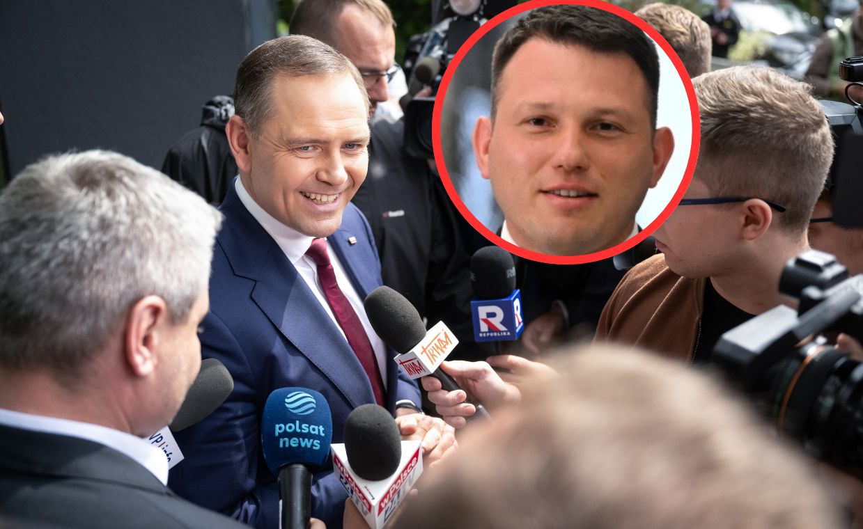 Mentzen demaskuje Nawrockiego? Ustawki jako "moduł szlachetnej walki"