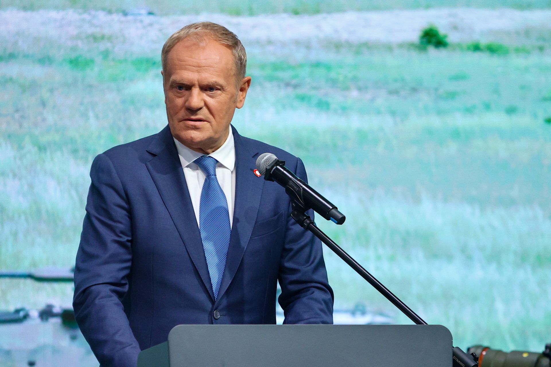 "Nie możemy wykluczyć". Tusk ostrzega przed rosyjskimi atakami