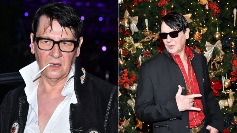 Maciej Maleńczuk wspomina WIGILIĘ W WIĘZIENIU. "Cela numer cztery ma suchy chleb na stole"