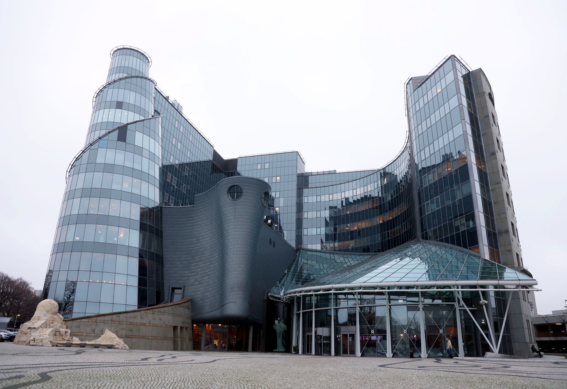 CBA zawiadomiło prokuraturę w sprawie TVP. Telewizja zaprzecza, iż służby weszły do jej siedziby