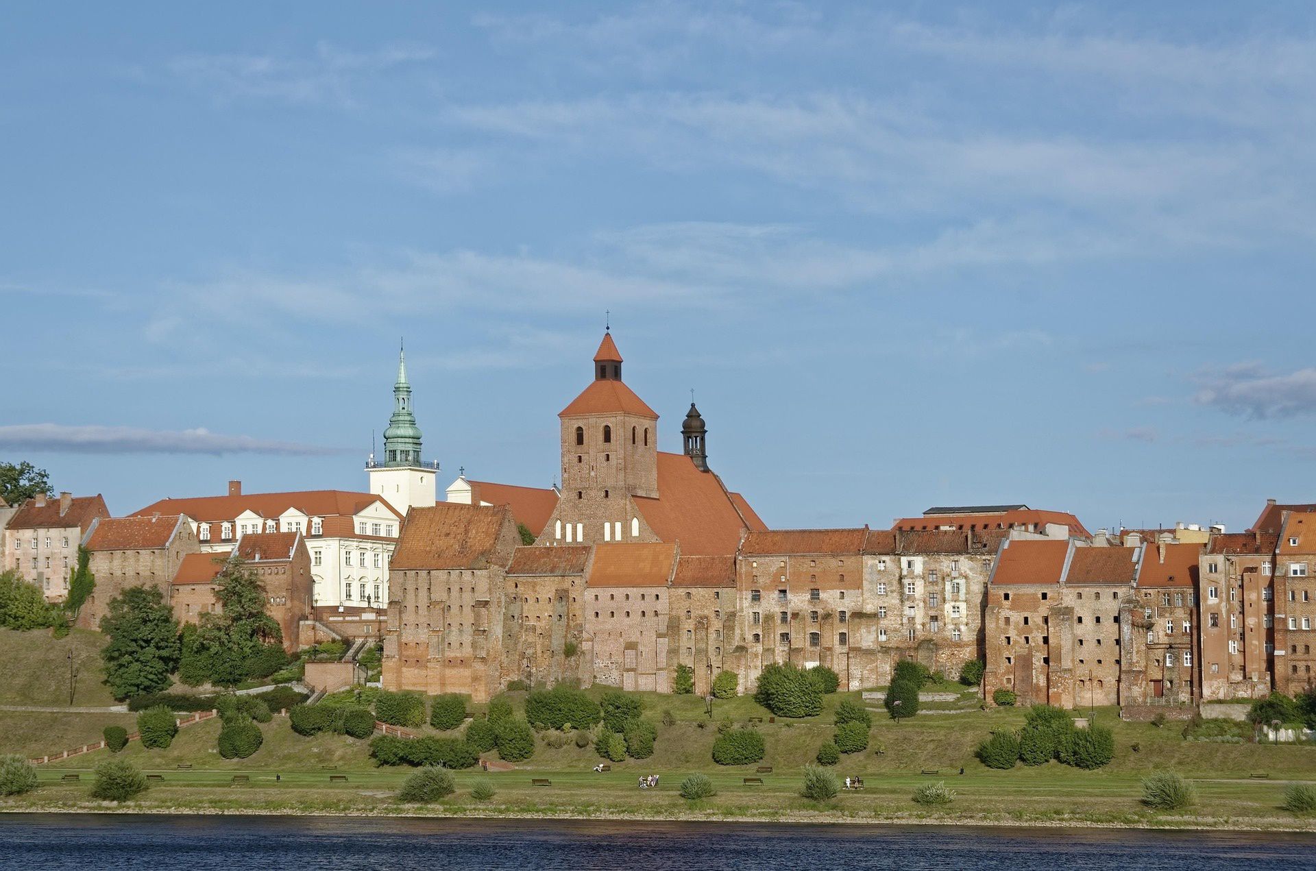 Wybory prezydenckie 2025. Jak głosowano w Grudziądzu, Włocławku i Świeciu?