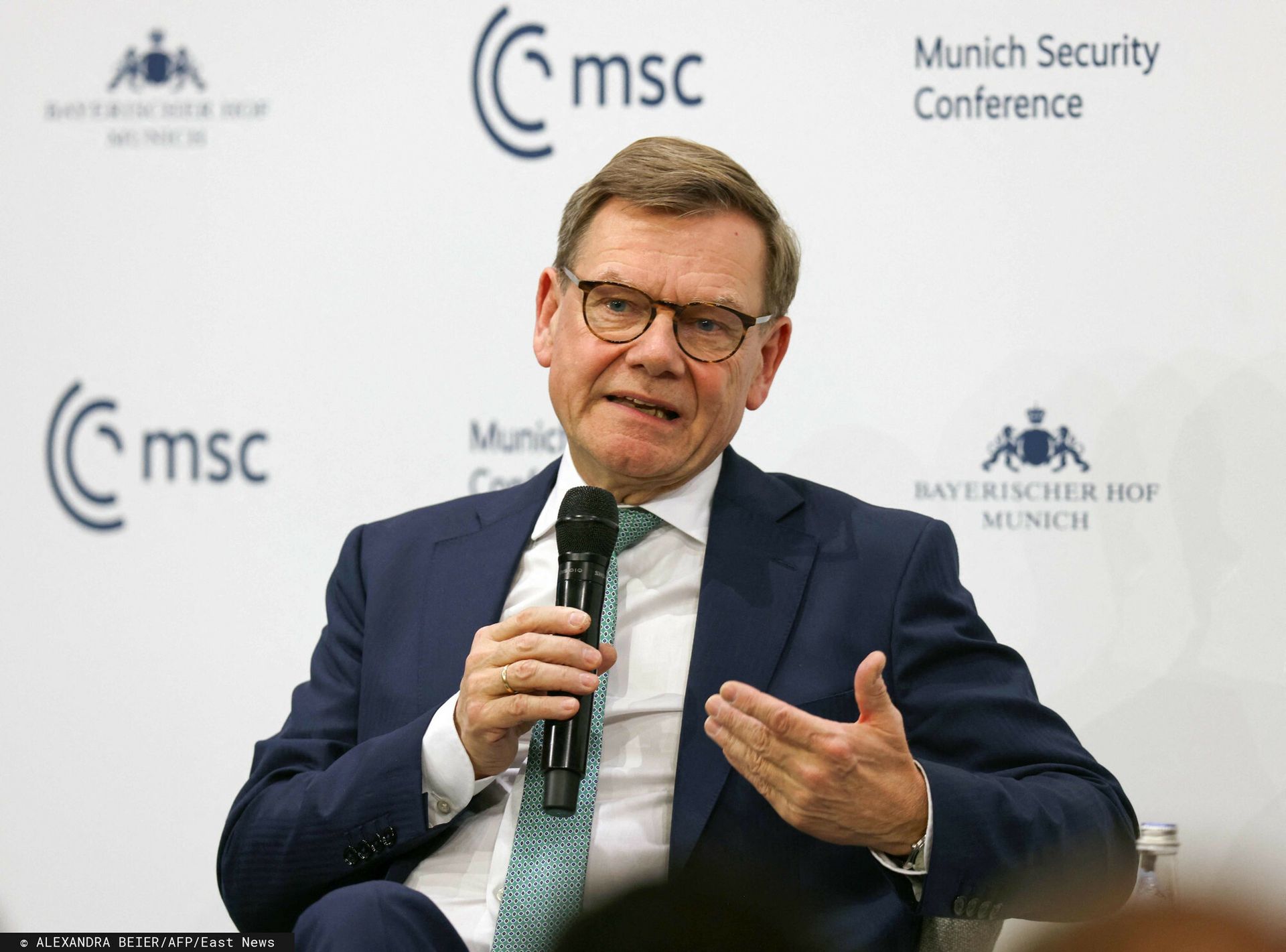 Niemcy nie mają już rakiet dla Ukrainy? "Prawie wyczerpaliśmy zapasy"