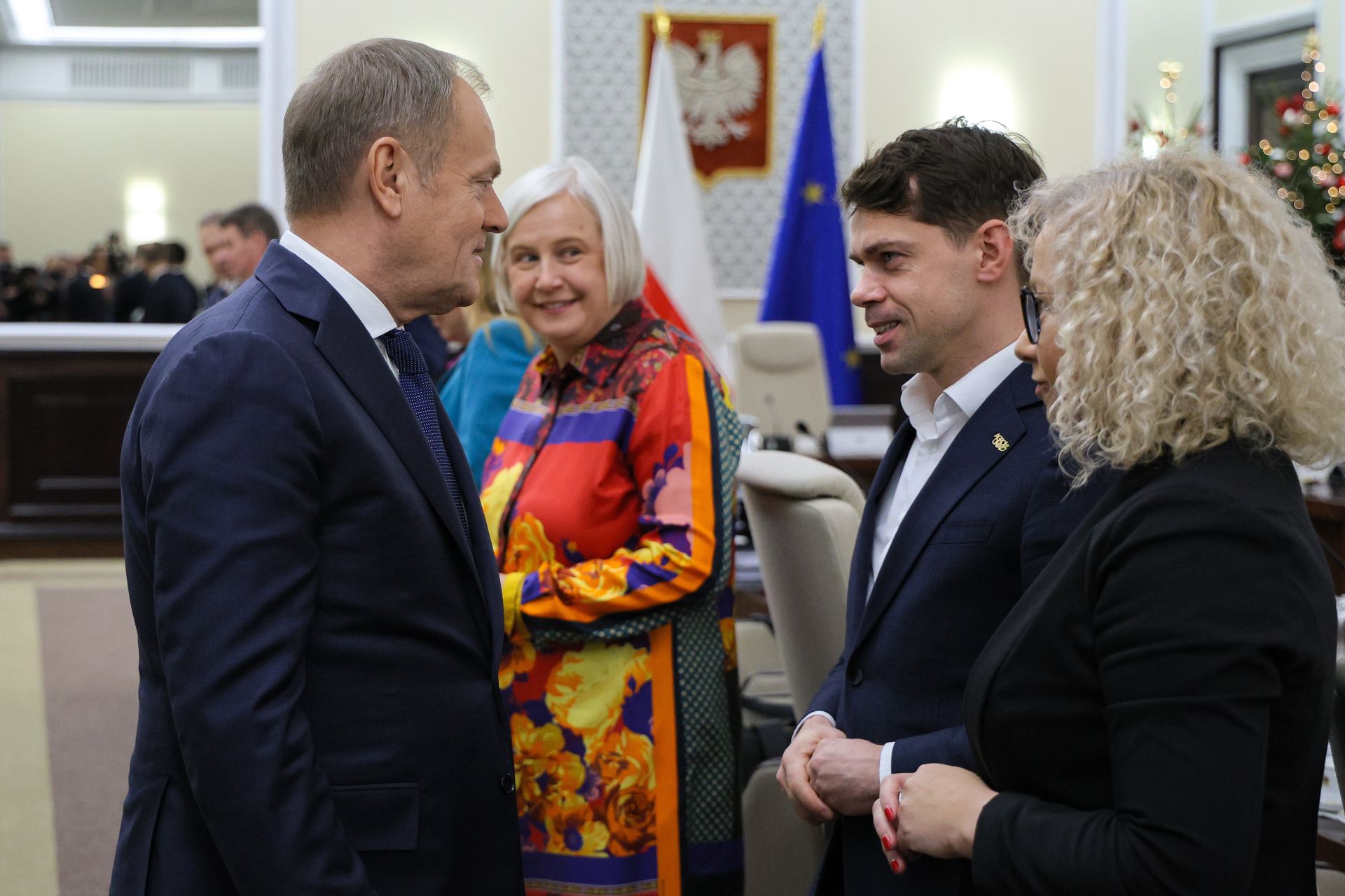 Wiceminister odchodzi z rządu. W tle wojna w resorcie i możliwe problemy