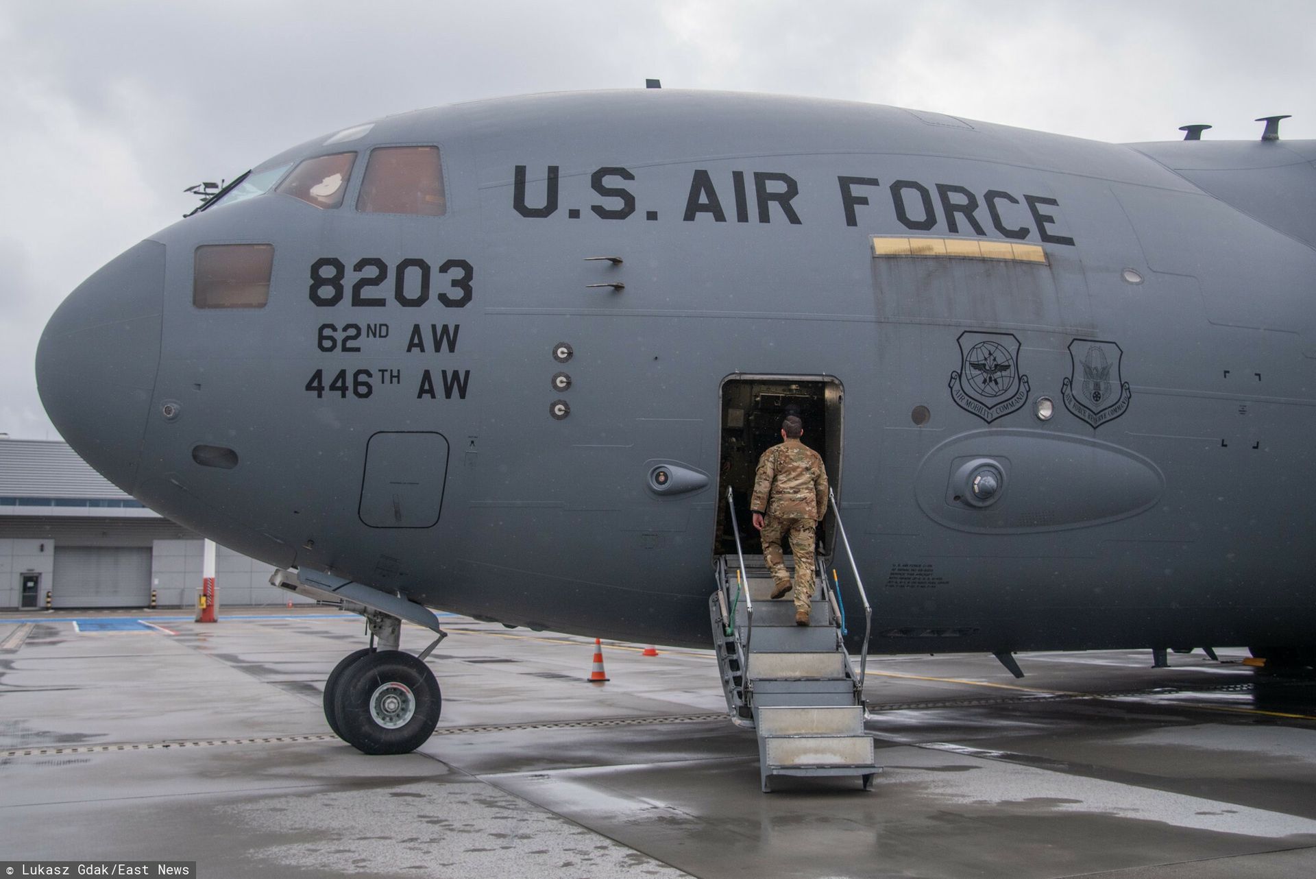 Politico: USA mogą wycofać z Europy choćby jedną trzecią swoich wojsk