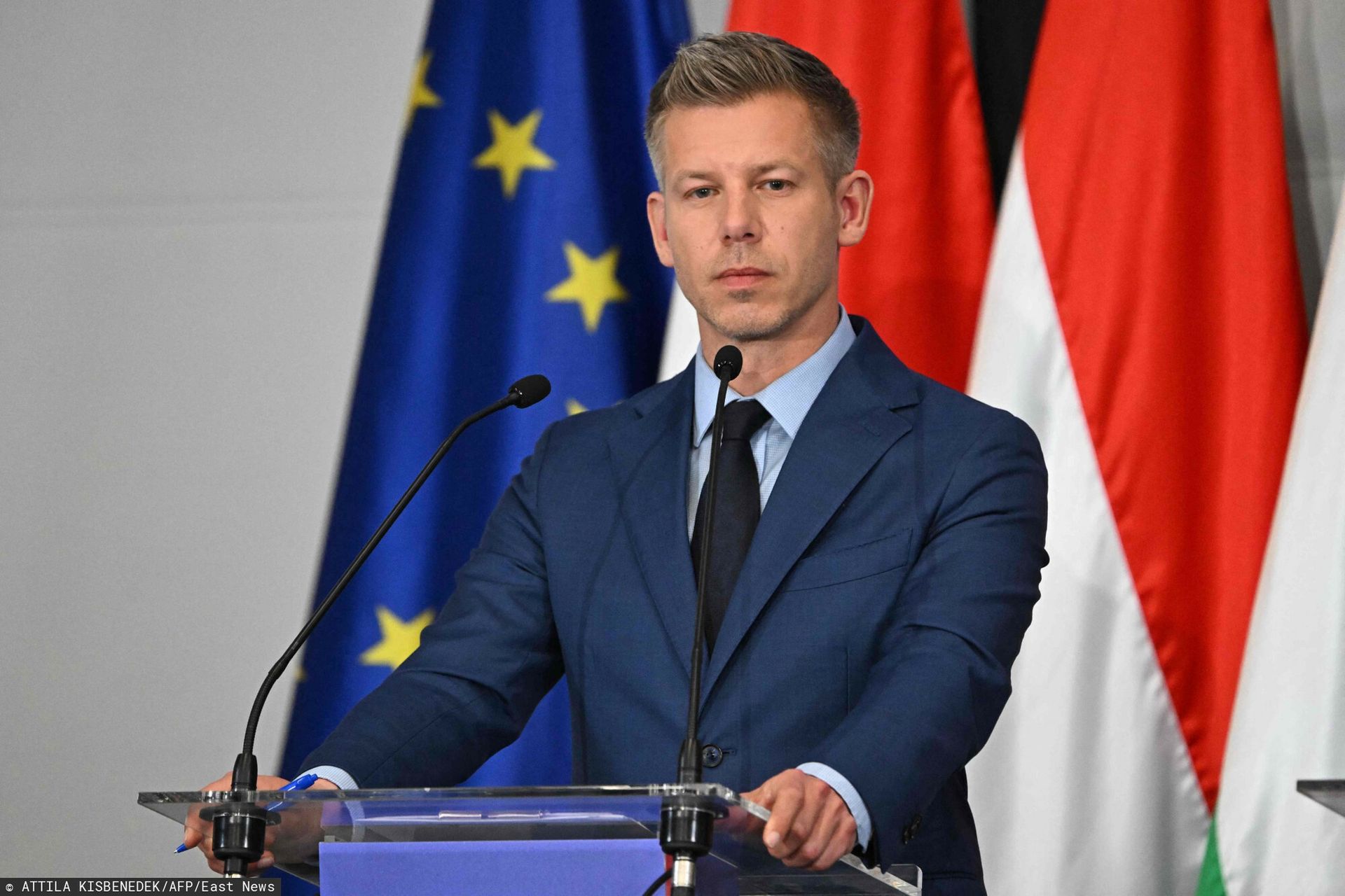 Będą uroczyste obchody transformacji politycznej. Magyar ogłasza