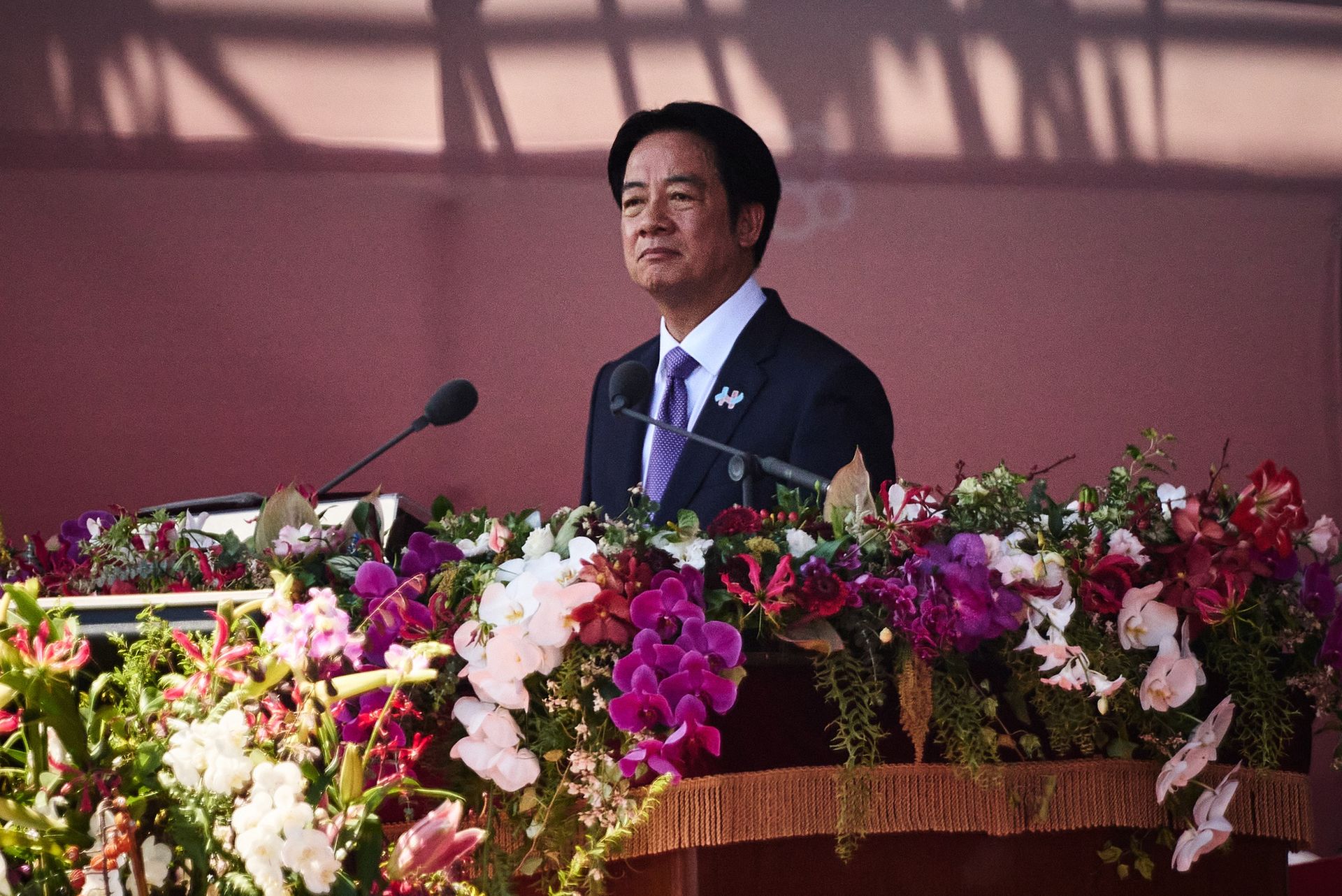 Zdecydowane słowa z Tajwanu. "Szykować się na najgorsze"