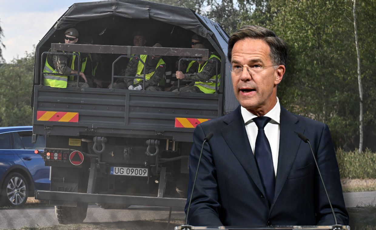 Działo się w piątek. NATO reaguje na sytuację w Polsce [SKRÓT DNIA]