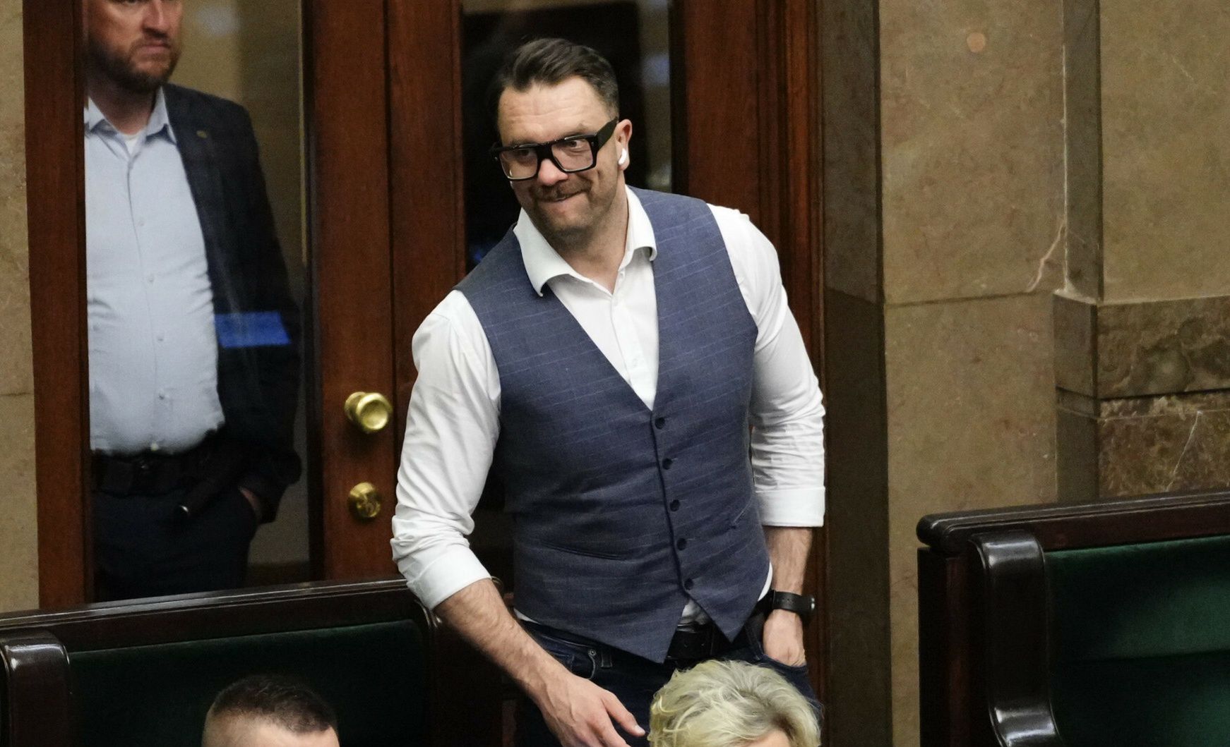 Co PiS powinien zrobić z Mejzą? Zapytano Polaków