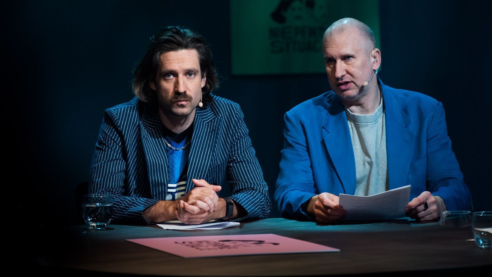 Program Kempy i Fiedorczuka od marca w TVP2. Dłuższe odcinki w nowej porze