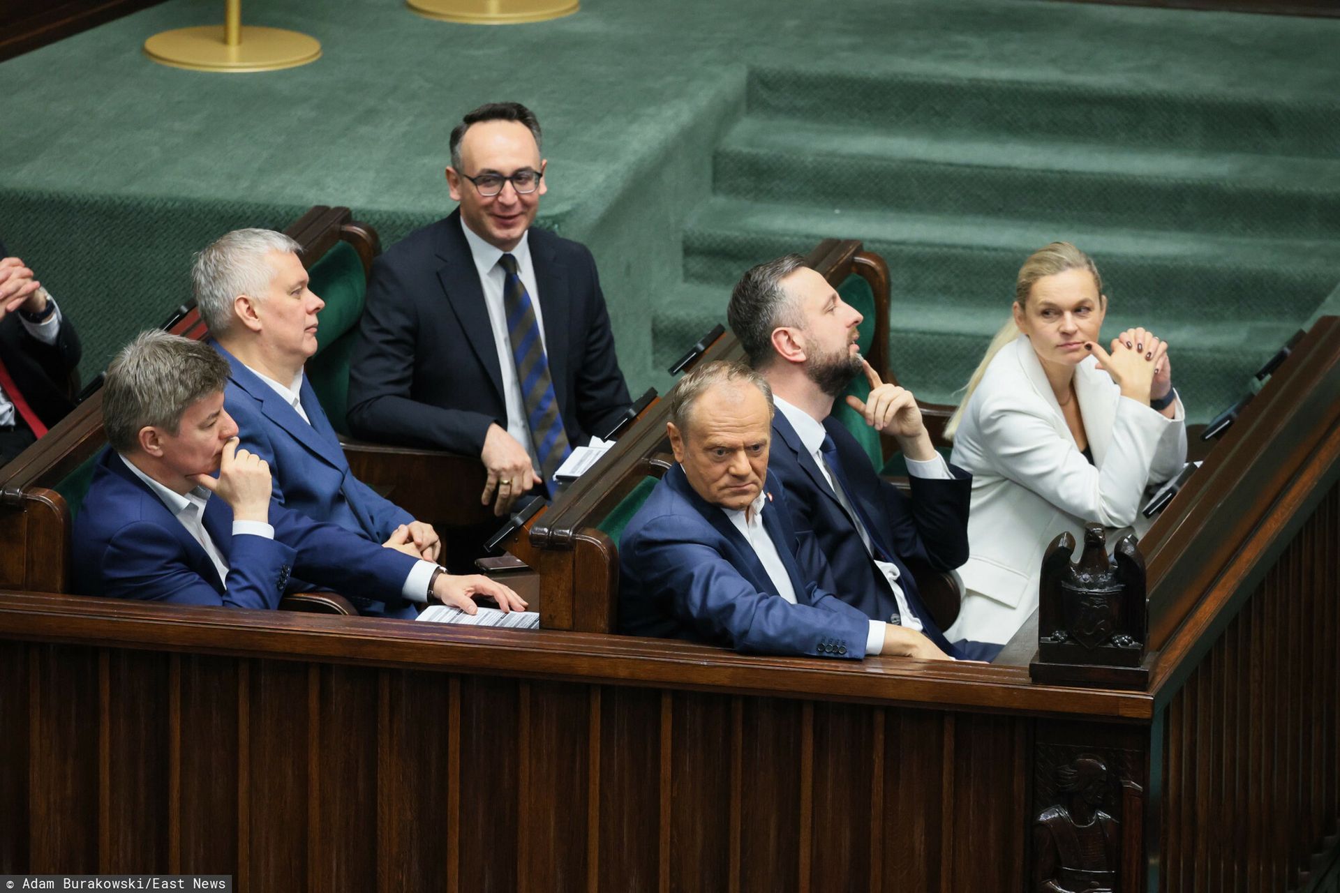 Sondaż partyjny. Tak dziś wybraliby Polacy