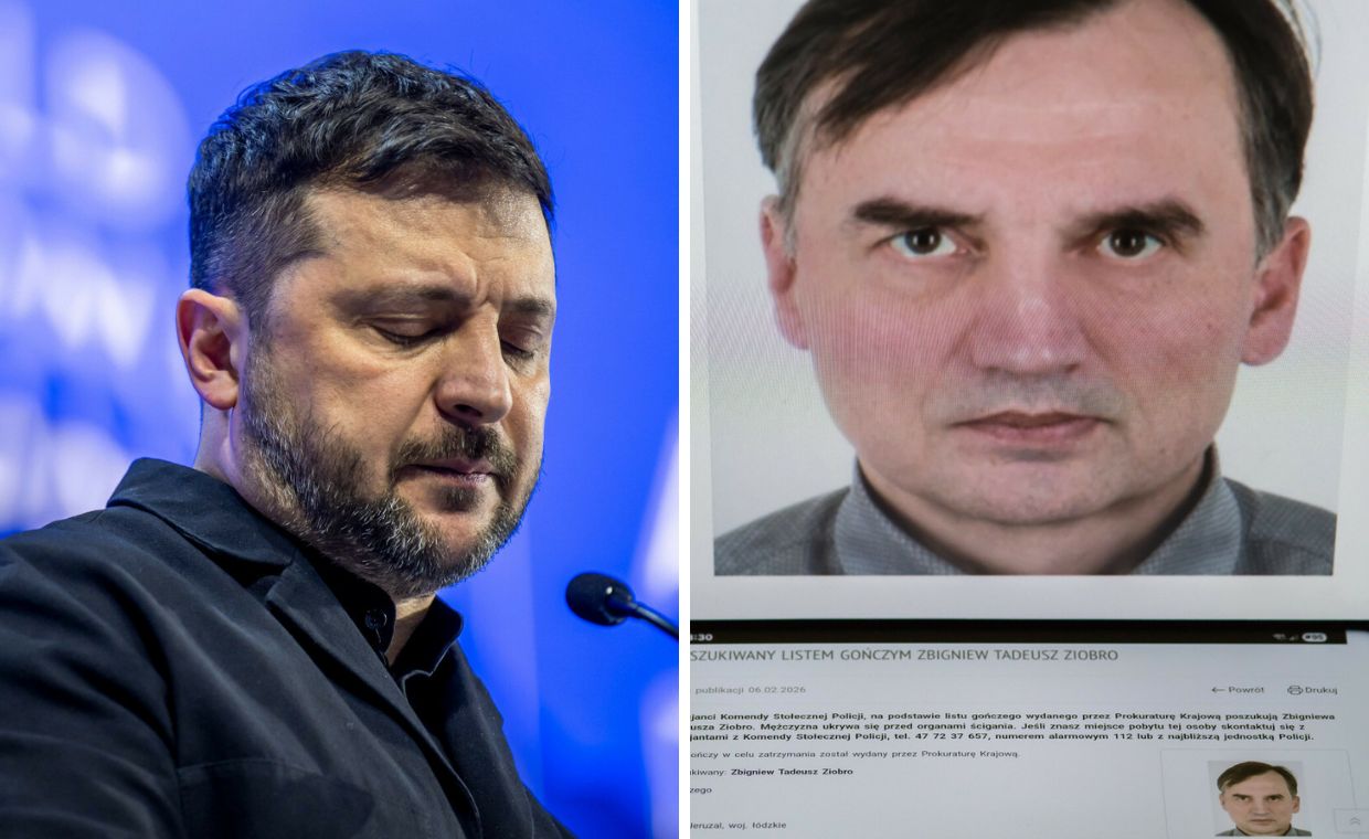 Seria rosyjskich ataków i wniosek o ENA dla Ziobry [SKRÓT DNIA]