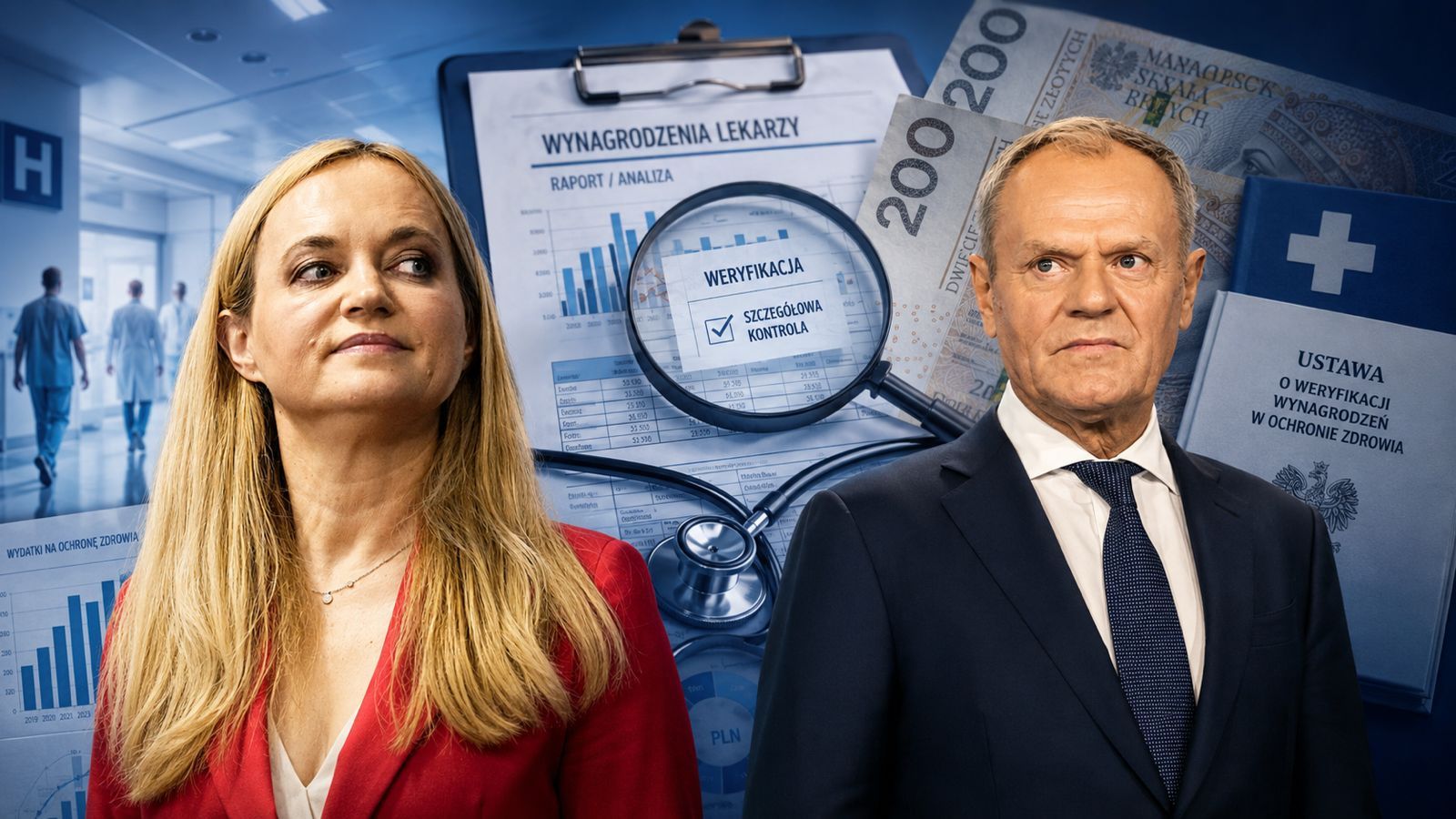 Ustawa o lekarskich peselach z lukami, ale do podpisu prezydenta