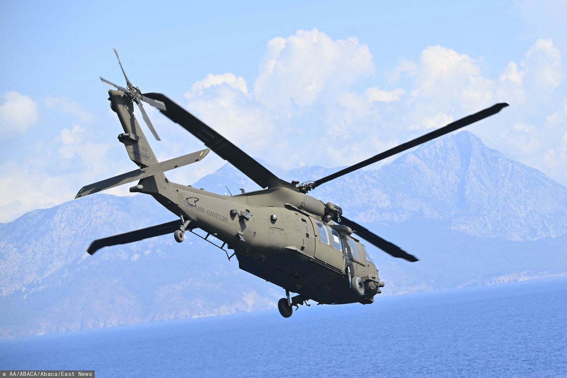 Zaginięcie rosyjskiego pływaka podczas wyścigu przez Bosfor