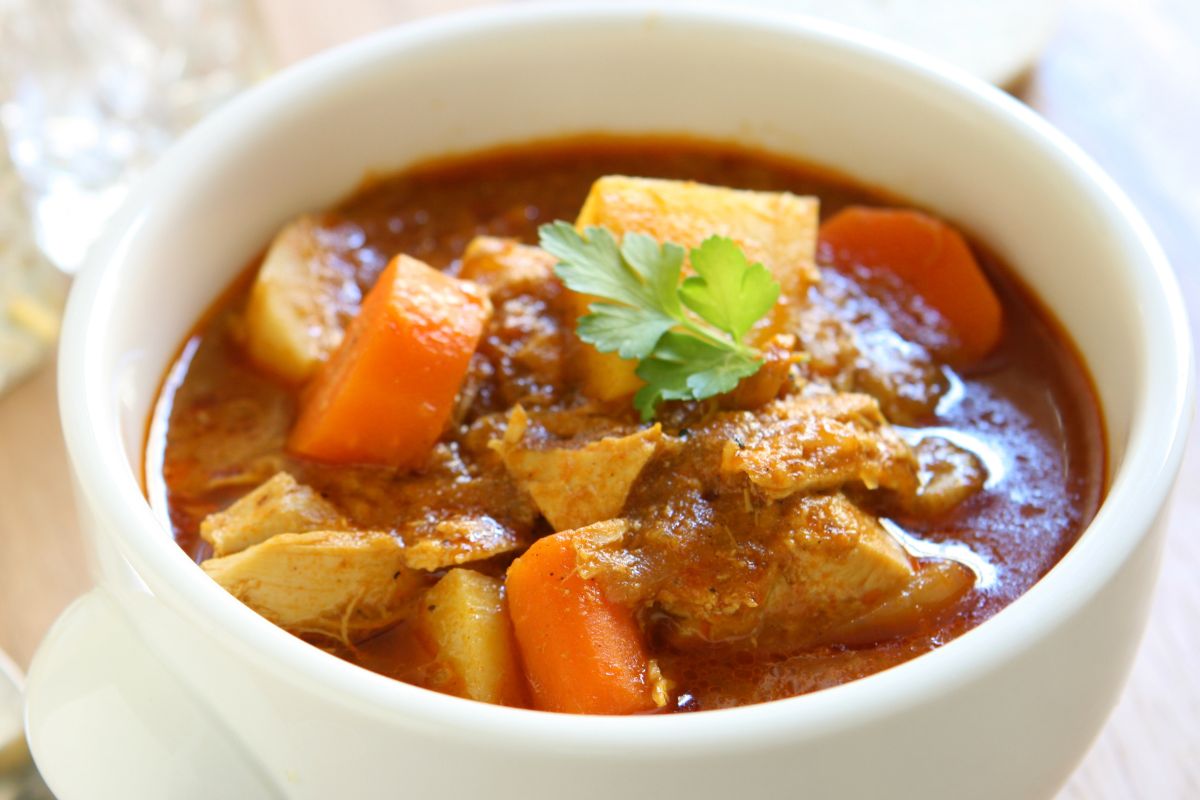 Na obiad serwuję babski garnek. Wszyscy najedzeni bardziej niż po schabowych