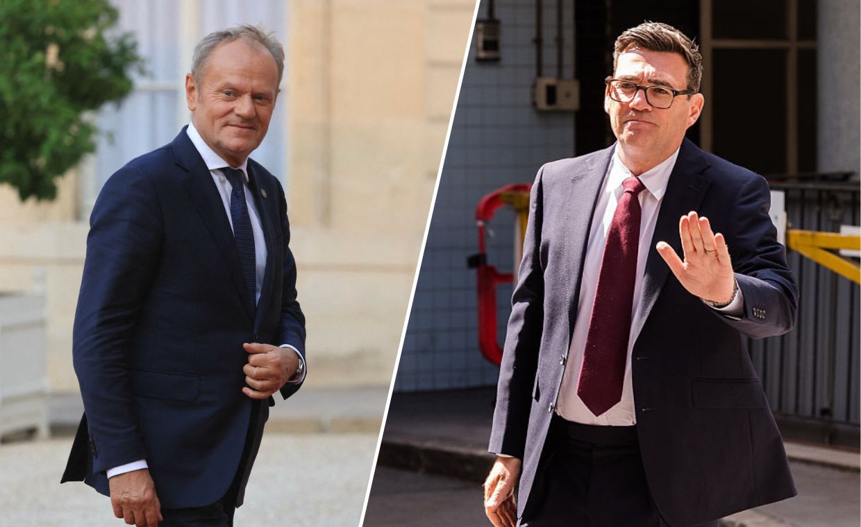 Tusk zwrócił się do nowego premiera Wielkiej Brytanii. Tego oczekuje