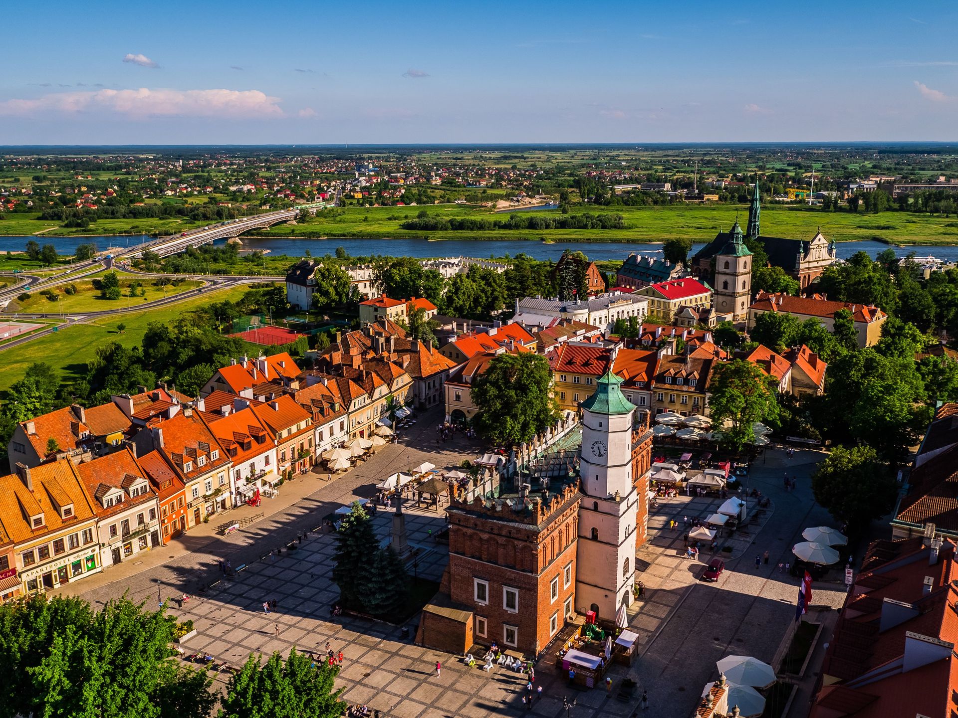 Jedno z najpiękniejszych miasteczek w Polsce. Trafi w końcu na listę UNESCO?