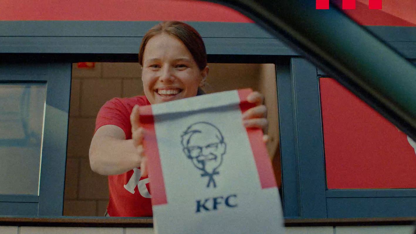 KFC rusza z nową platformą komunikacyjną