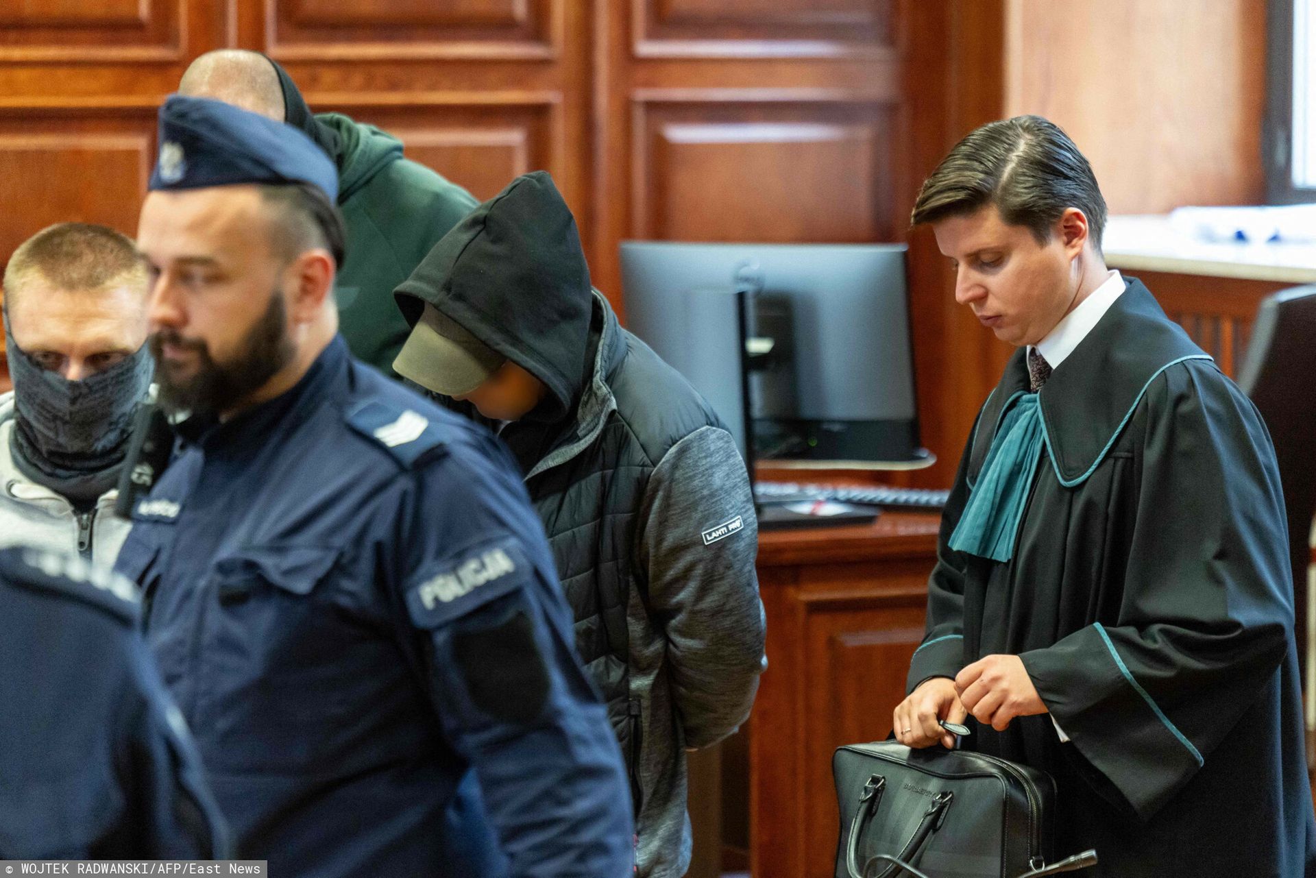 Sprawa Wołodymyra Ż. Jest decyzja sądu ws. aresztu