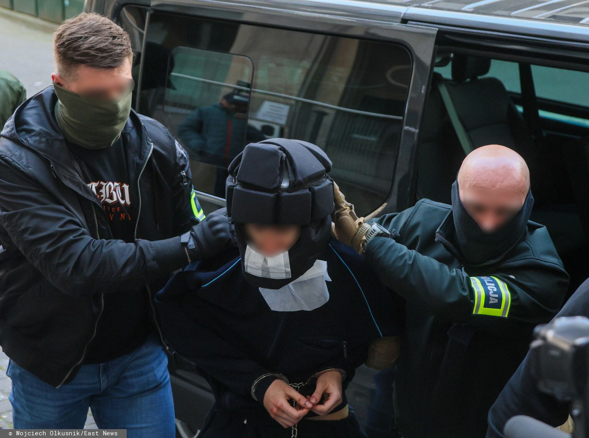 Obserwacja psychiatryczna Mieszka R. rusza 1 września