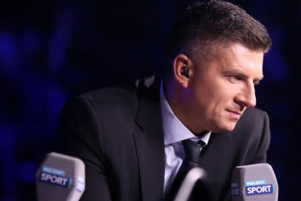 Mateusz Borek na antenie Canal+. Będzie gospodarzem studia gal MMA