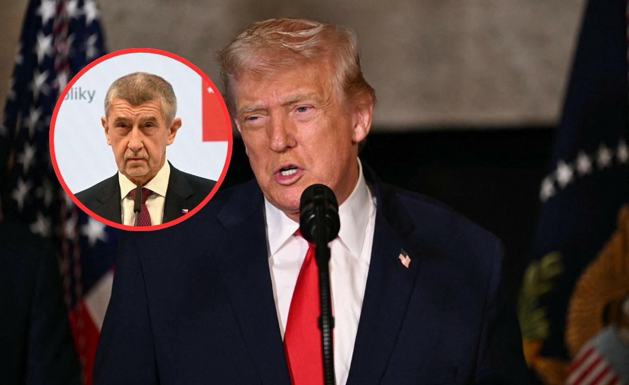 Nie tylko z Nawrockim. Trump rozmawiał także z innym politykiem