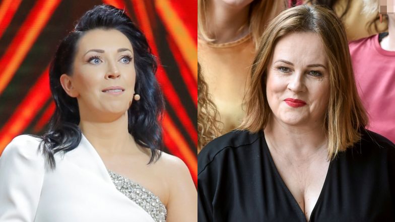 Adrianna Borek wspiera walczącą z nowotworem Joannę Kołaczkowską: "To jest geniusz, to jest cesarzowa. MODLIMY SIĘ"