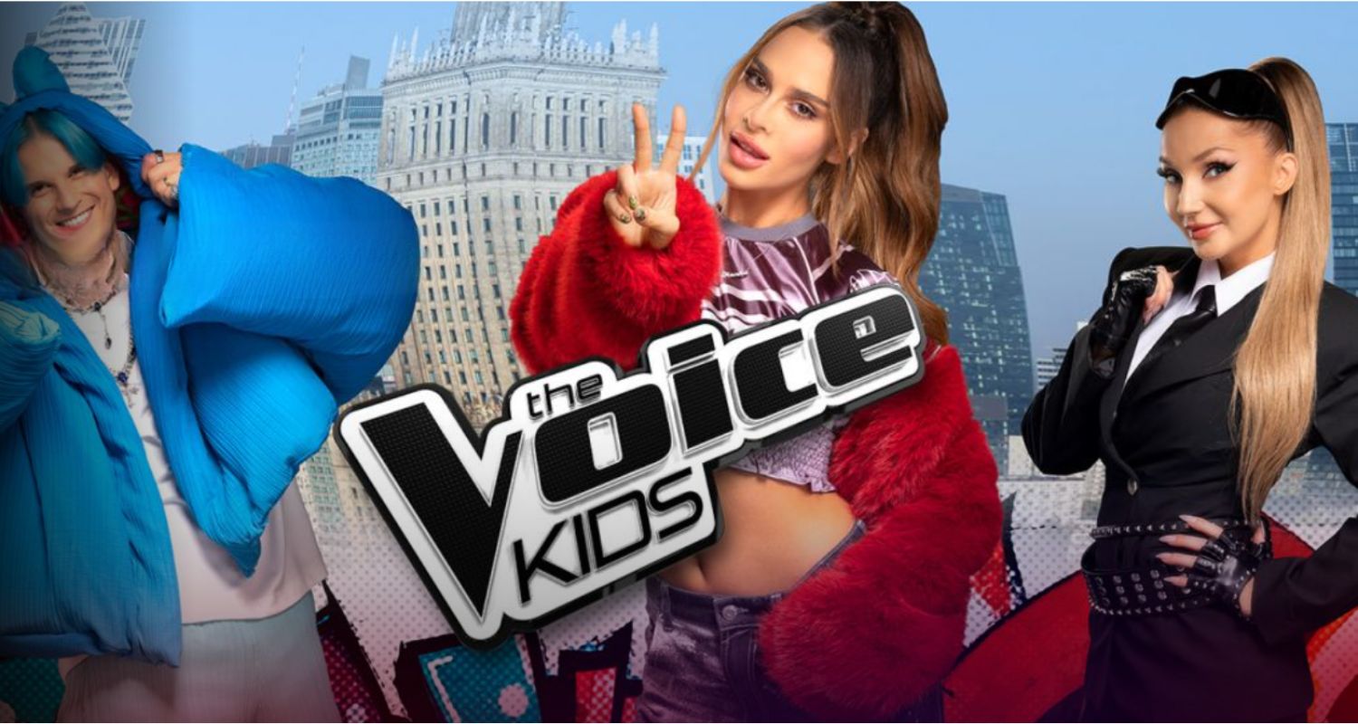 Milion widzów "The Voice Kids" w TVP2. Rok temu było lepiej
