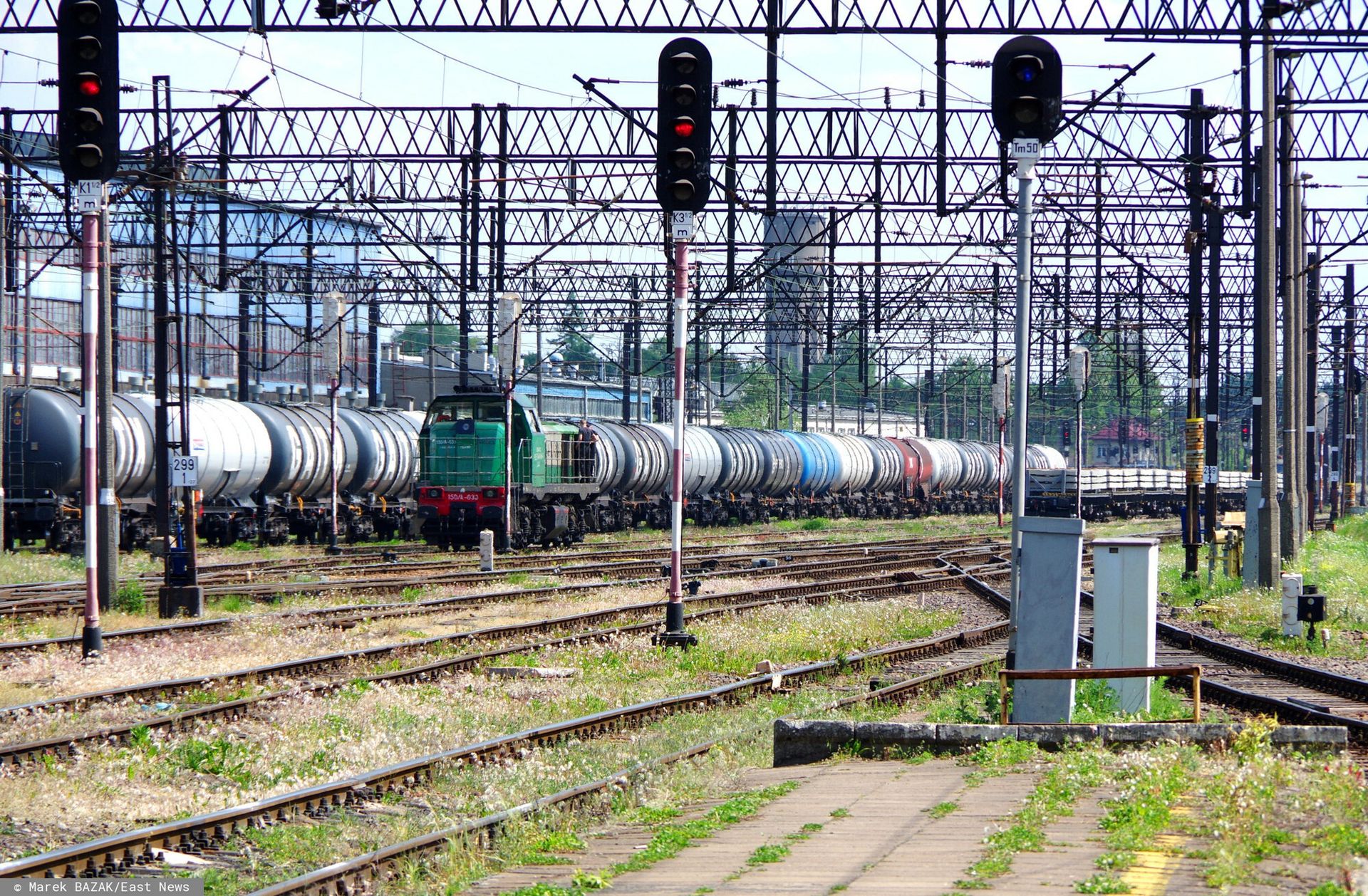 Duża inwestycja na północy. Chcą zbudować suchy port