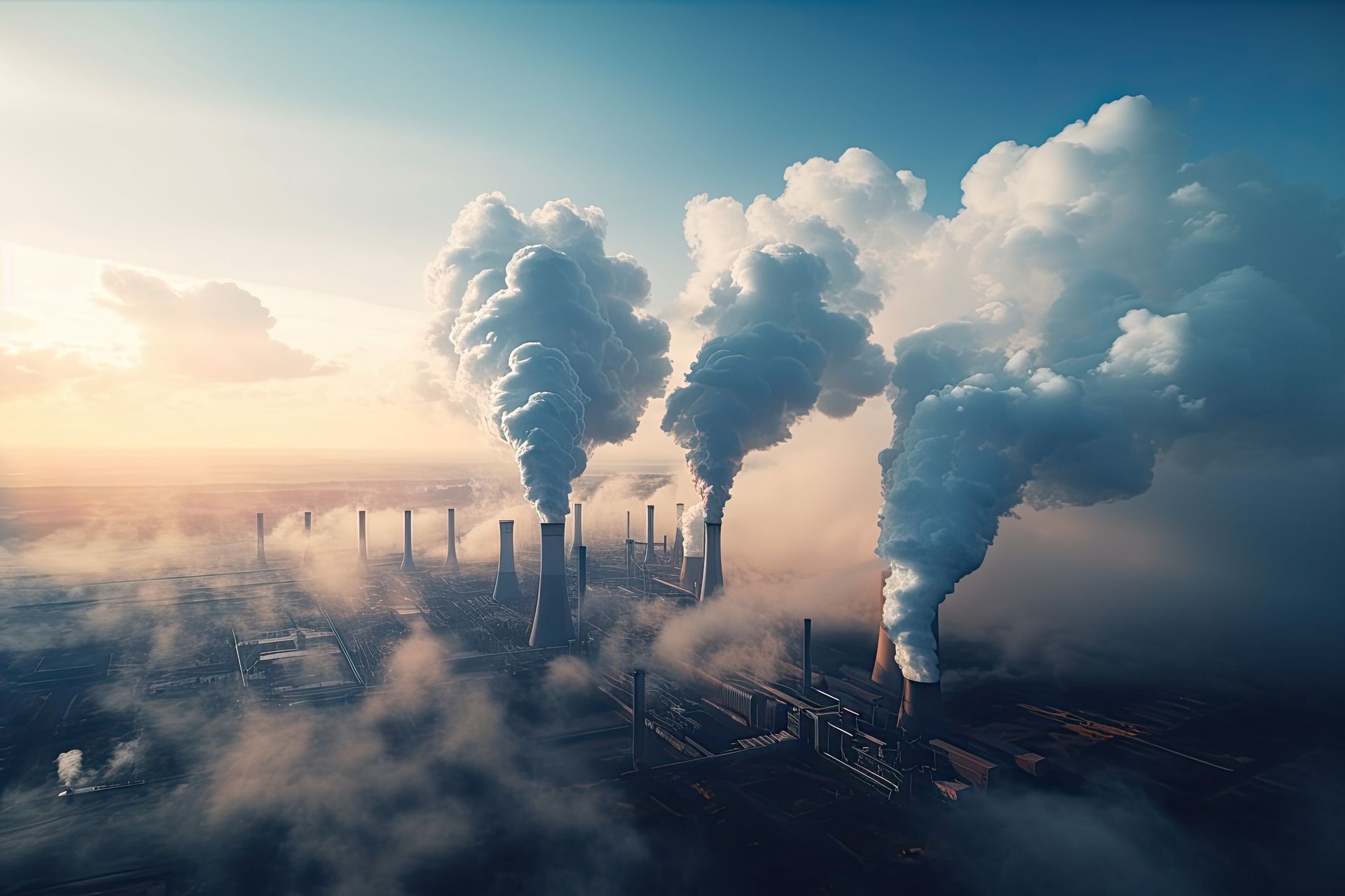 To wina 10 proc. najbogatszych. Napędzają dwie trzecie ocieplenia klimatu