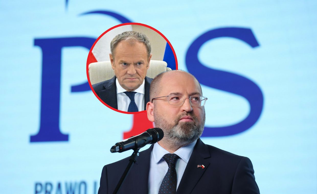 "Upokarzające". Europoseł PiS o polskim udziale w rozmowach pokojowych